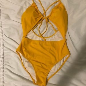 NWOT Victoria’s Secret PINK One - Piece